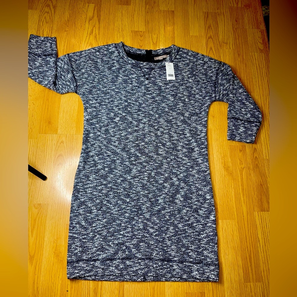 #25 NWT 🆕 Banana Republic Sweater Dress, Size Med